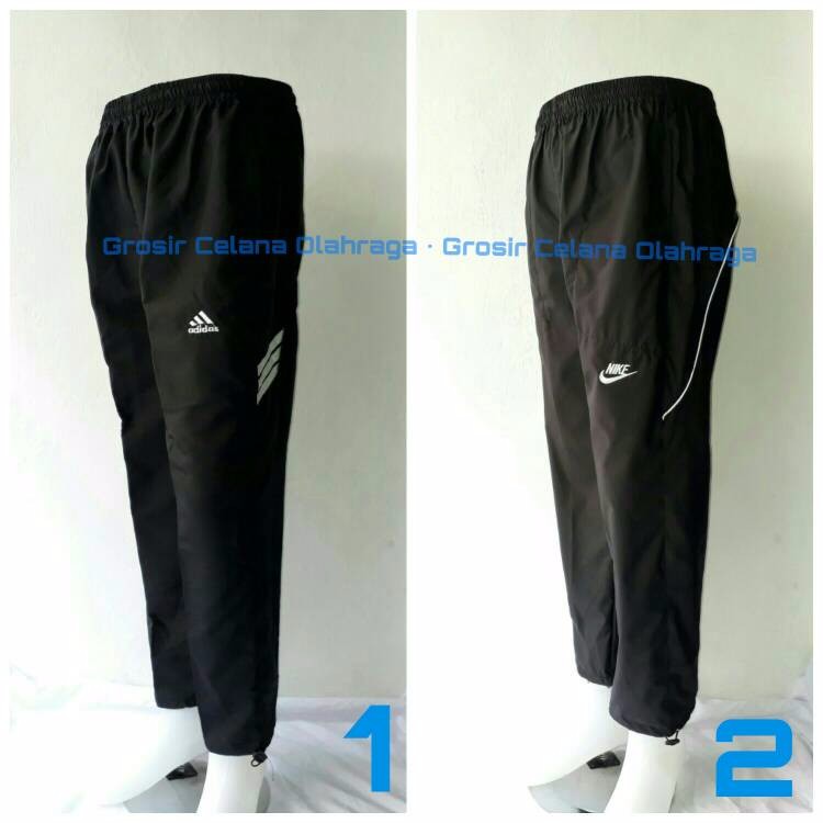 Celana training outlet adidas parasut