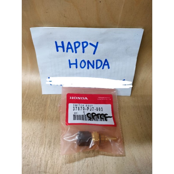 Jual SENSOR ECT WATER TEMPERATUR HONDA ACCORD CIVIC GENIO ESTILO FERIO