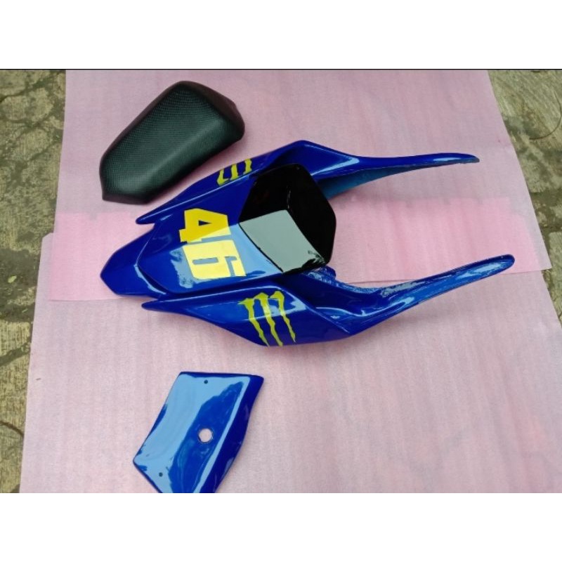 Jual Body belakang R15 model R1 R1M yamaha R15 v2 old | Shopee Indonesia
