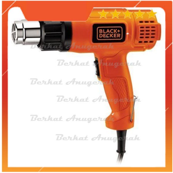 Jual Black Decker KX1800 Heat gun Harga Terbaik & Termurah Desember 2023