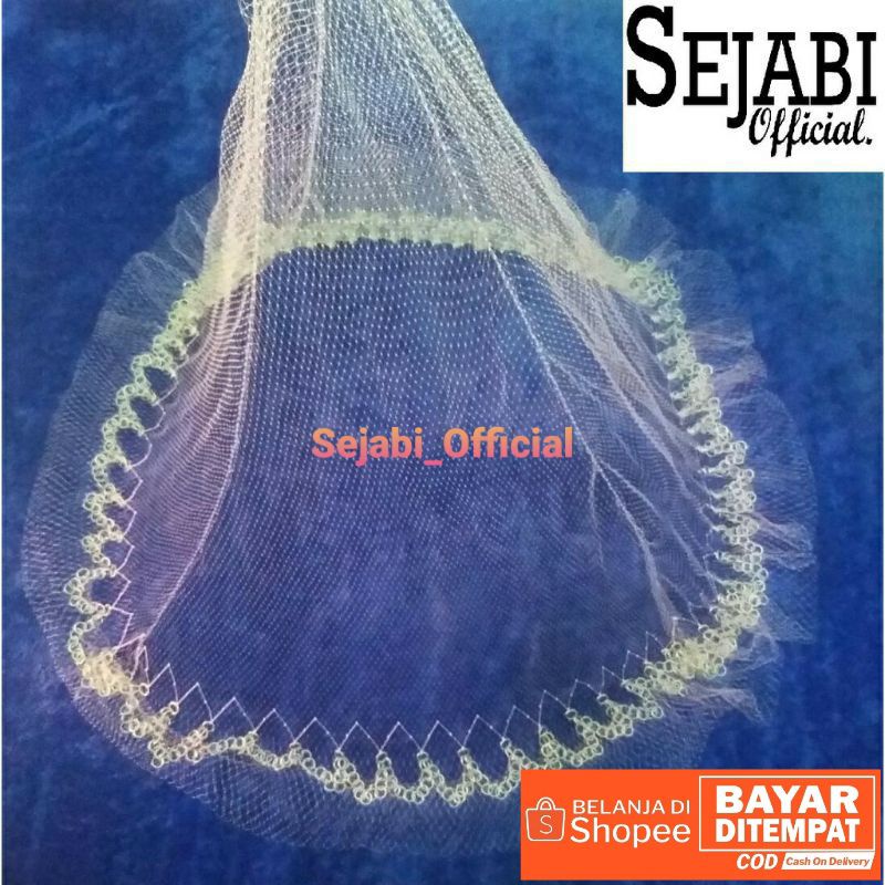 Jual Jala Ikan Terlengkap & Harga Terbaru Agustus 2026 | Shopee Indonesia
