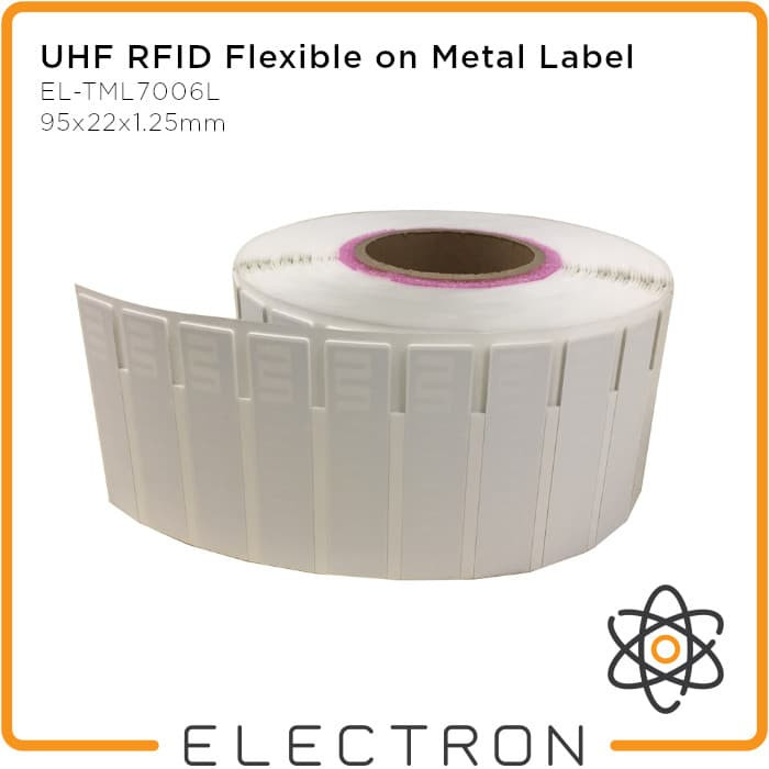 Jual UHF RFID Metal Tag Label Besar Impinj Monza R6-P EL-UHF-TML7006L ...