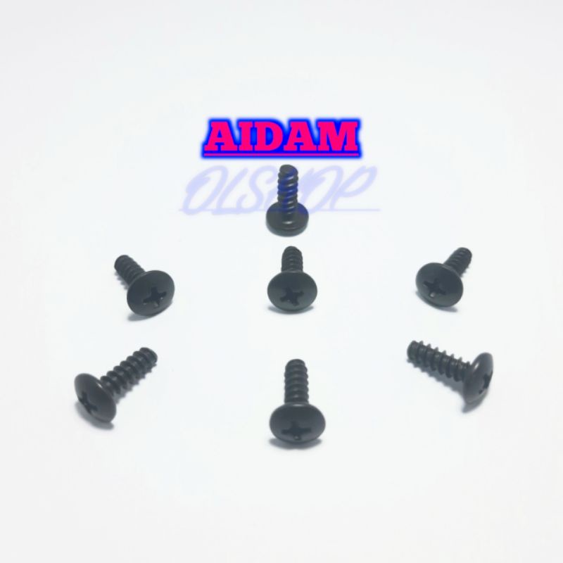 Jual BAUT BODY HONDA 25 PCS BAUT COVER MOTOR HONDA MATIC VARIO BEAT BEAT STREET SCOOPY UKURAN