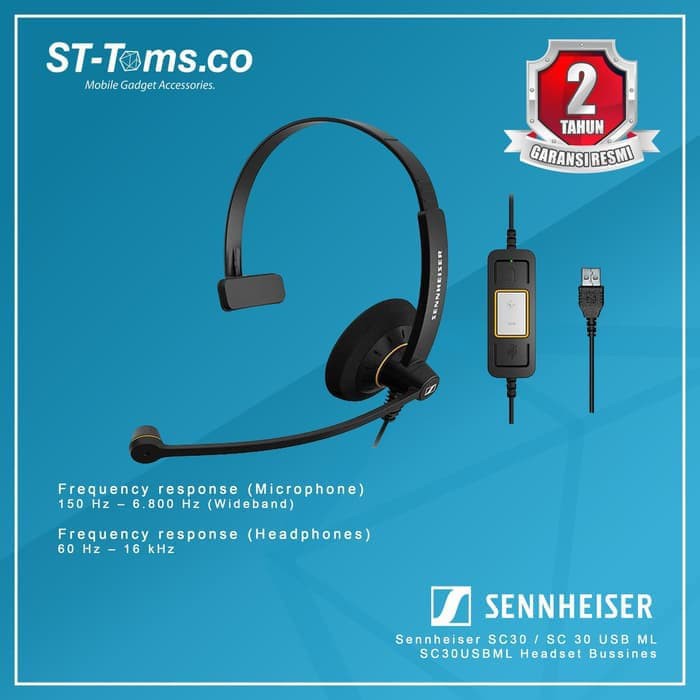 Sennheiser culture sc 30 usb ml hotsell
