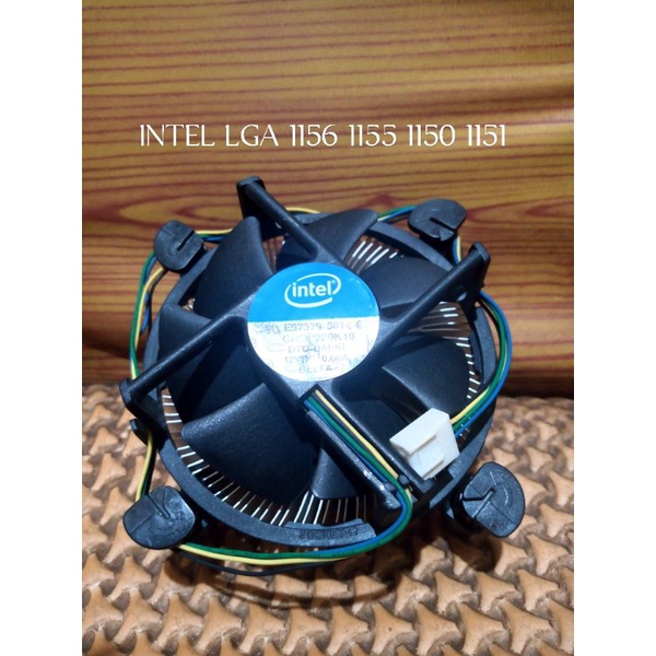 Jual Fan Hsf Kipas Pendingin Processor LGA 1156 1155 1150 1151 | Shopee ...