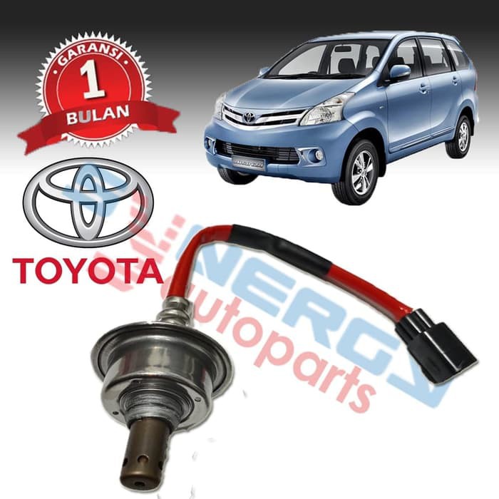 Jual Sensor Oxygen Toyota Avanza Velos 2013-2018 10006146 | Shopee ...