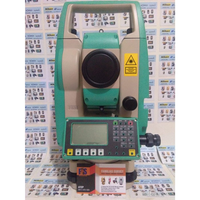 Jual Digital Total Station Ruide R2 | Shopee Indonesia