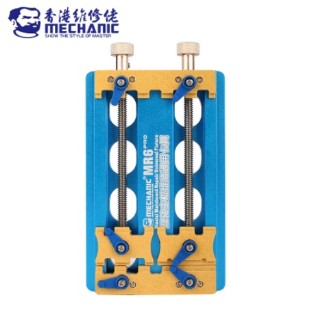 Jual PCB HOLDER RAGUM JEPIT PCB MECHANIC MR6 PRO UNIVERSAL | Shopee