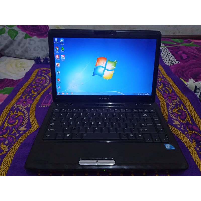 Jual laptop toshiba | Shopee Indonesia