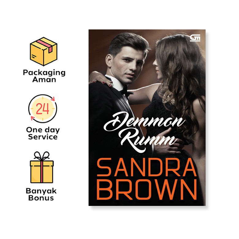 Jual Demon Rumm (Gramedia Pustaka Utama) | Shopee Indonesia