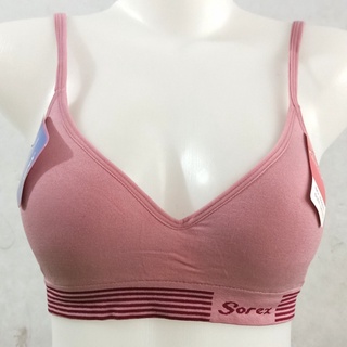 Jual Bra sport Sorex 65001 - 65003 tanpa kawat - 38 - Jakarta