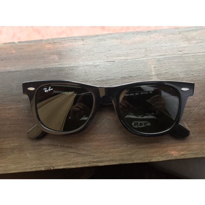 jual rayban wayfarer