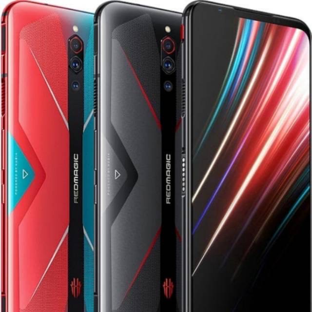 Jual ZTE Nubia Red Magic 5G, SD 865 Original New | Shopee Indonesia