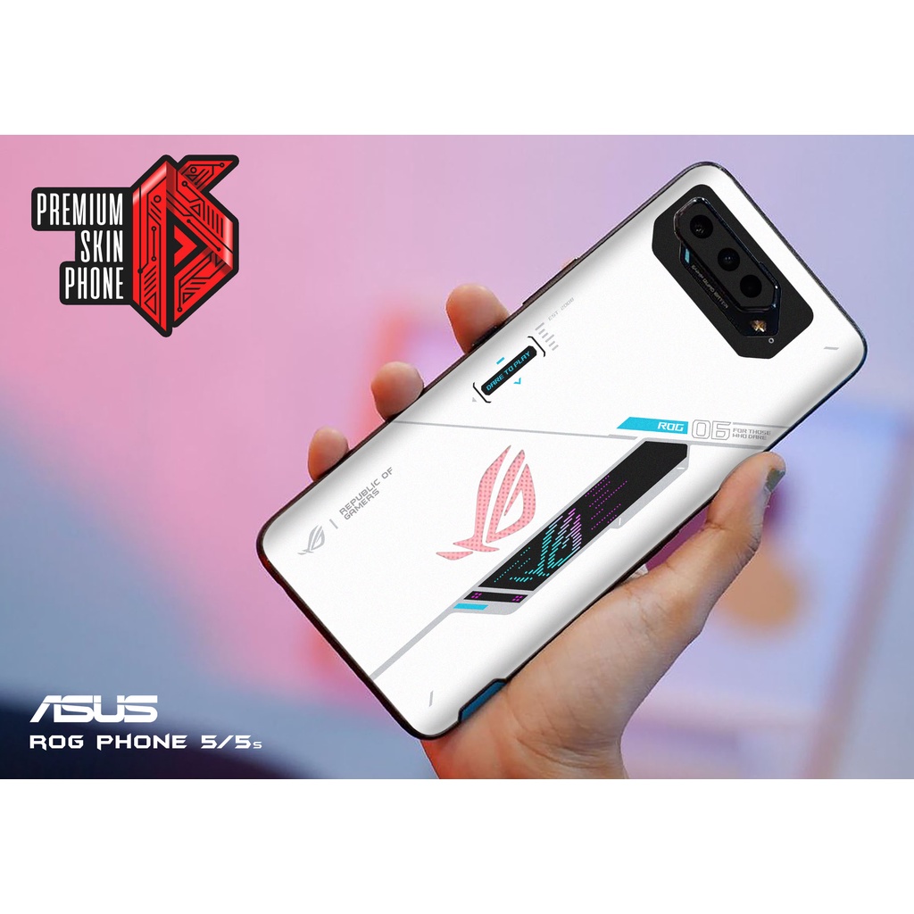 Jual SKIN Premium ROG Phone 5/5s Pro/Ulitmate Shopee Indonesia