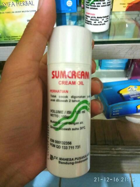 Jual Sum cream sumbawa Untuk Urut Gatal Perut Kembung | Shopee Indonesia