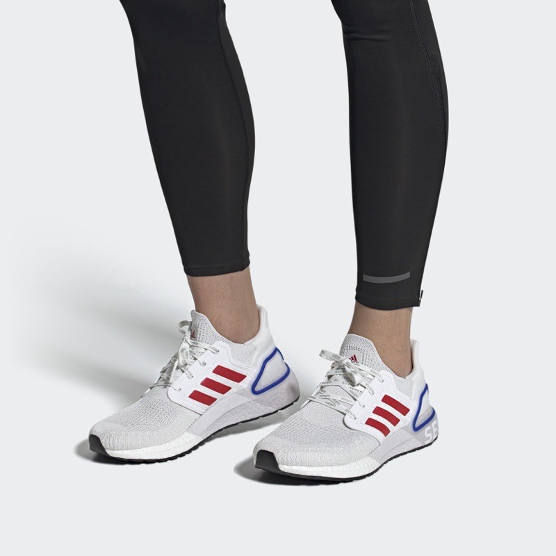 Jual Adidas Men Ultraboost 20 Seoul Shoes Could White Original | Shopee  Indonesia