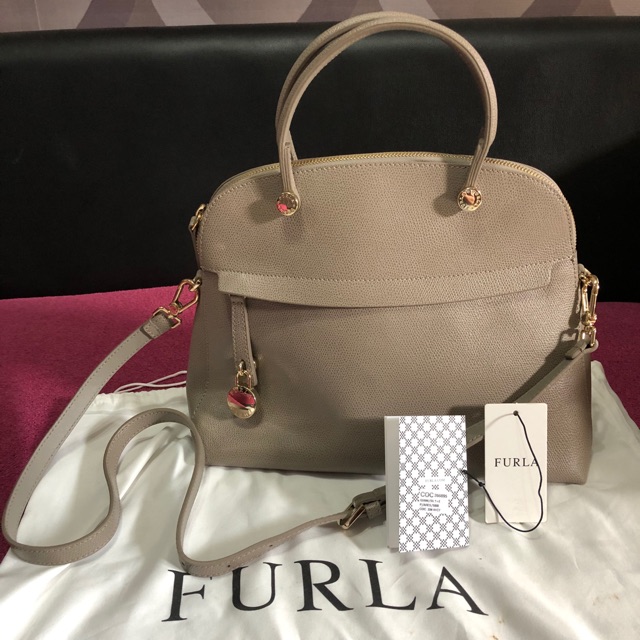 Furla piper dome online medium