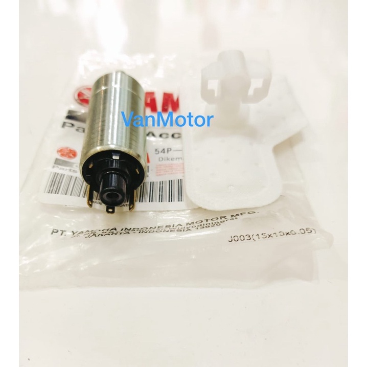 Jual ROTAK FUELPUMP SET SARINGAN BENSIN PEMPERS MIO J SOUL GT 125 M3 ...