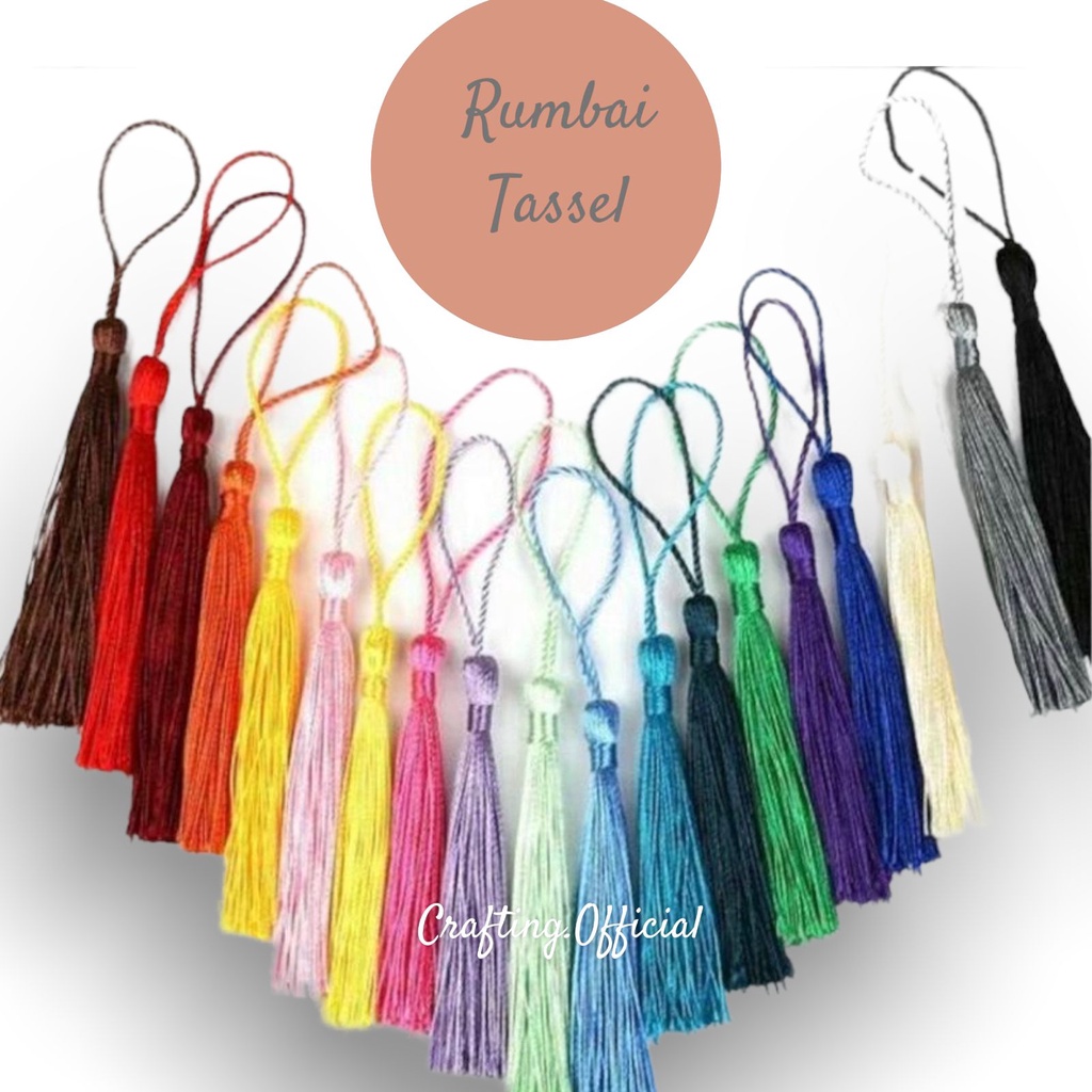 Jual Rumbai Tassel | Shopee Indonesia