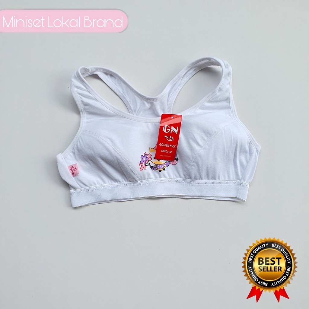 Jual Miniset wanita / miniset anak / SD / SMP /pakaian dalam anak ...