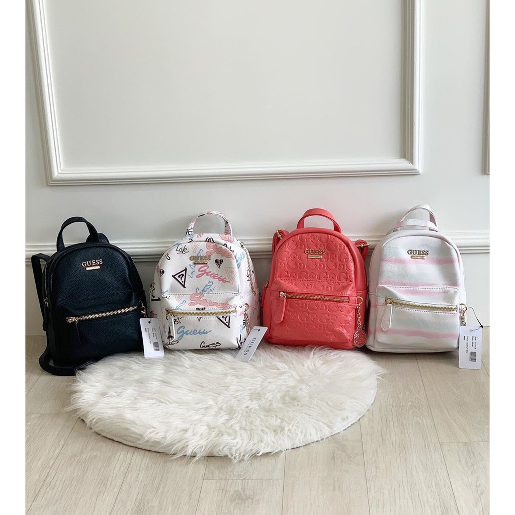 GUESS ADRIANA MINI BACKPACK 01203