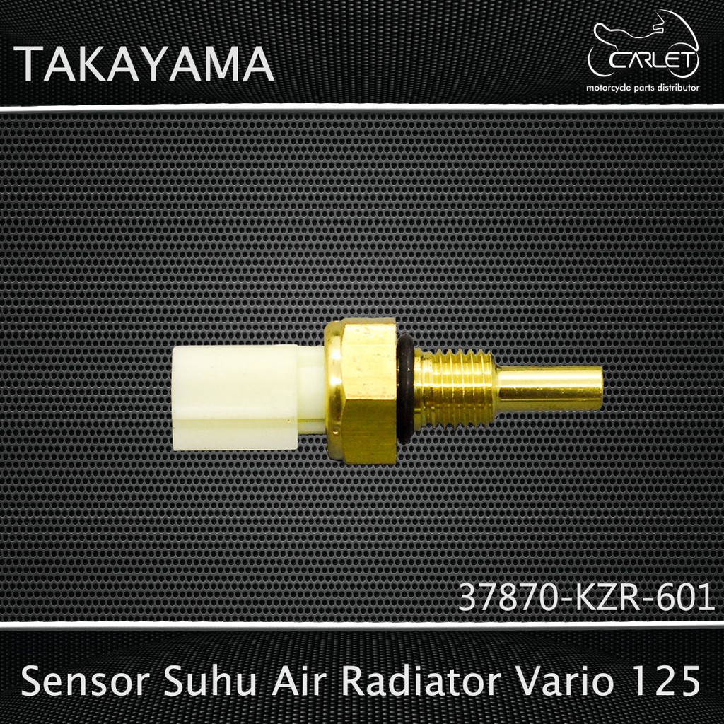 Jual Takayama Sensor Suhu Air Radiator Vario 125 | Shopee Indonesia