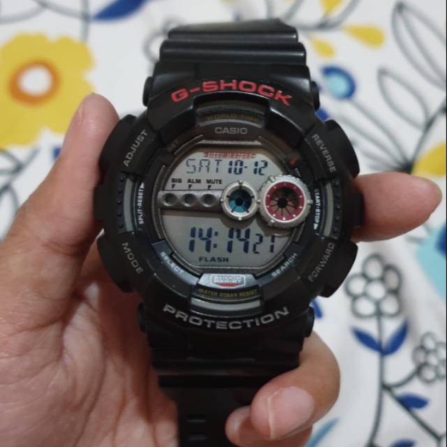 G shock shop dw 100