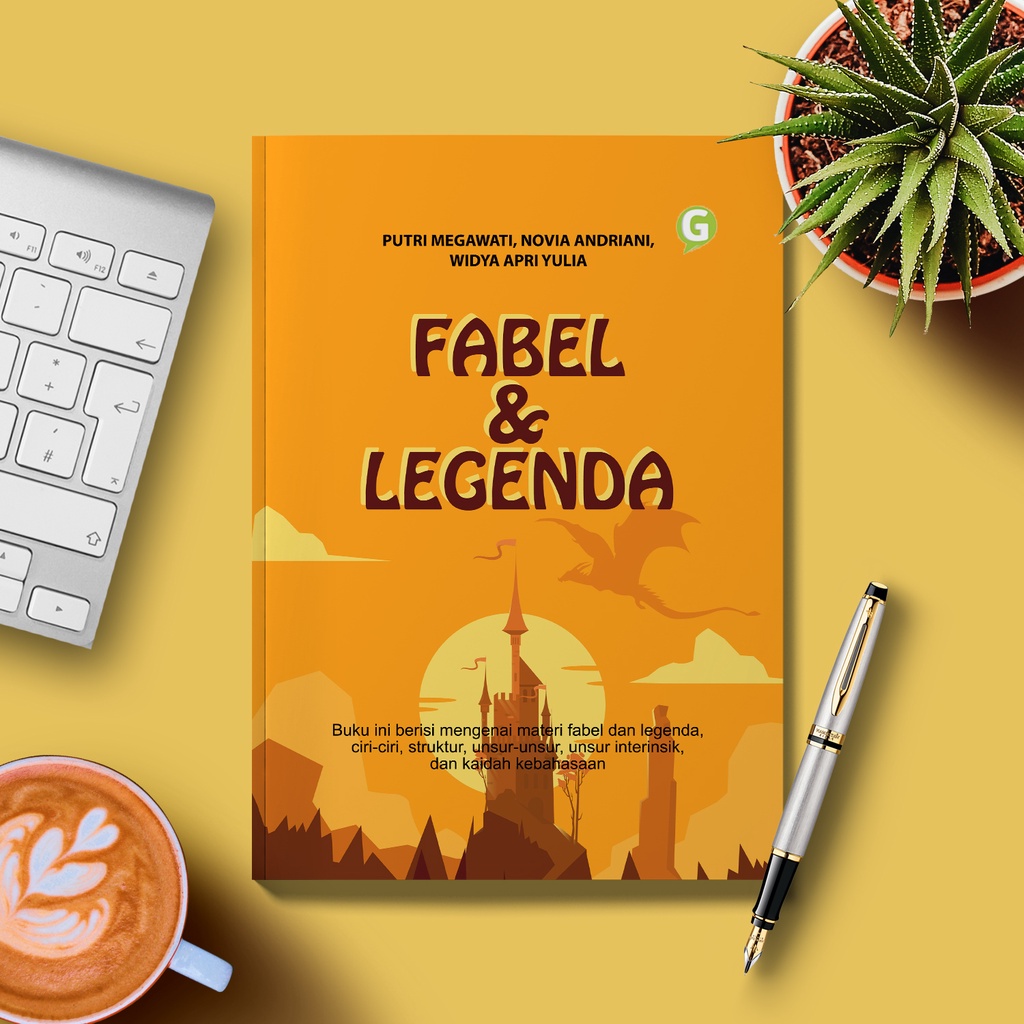 Jual FABEL DAN LEGENDA | Shopee Indonesia