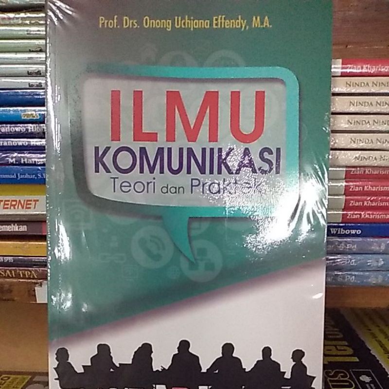 Jual Buku Ilmu Komunikasi Teori Dan Praktek | Shopee Indonesia