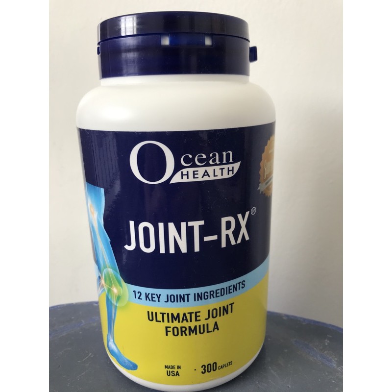 Jual Ocean Health Joint-RX 300 kapsul | Shopee Indonesia