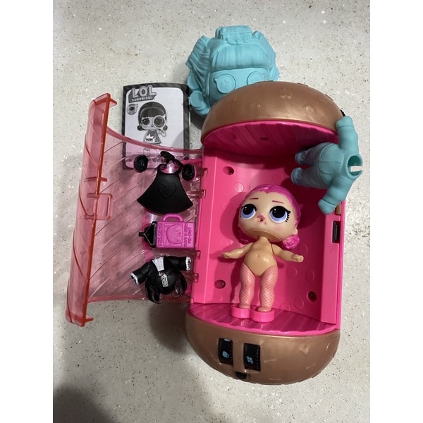Jual lol surprise under wraps countess original | Shopee Indonesia
