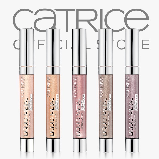 Jual CATRICE EYESHADOW - Liquid Metal Longlasting Cream Eyeshadow ...