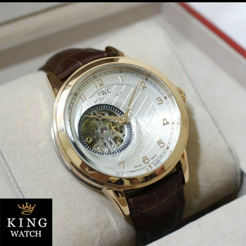 Harga jam iwc outlet schaffhausen automatic