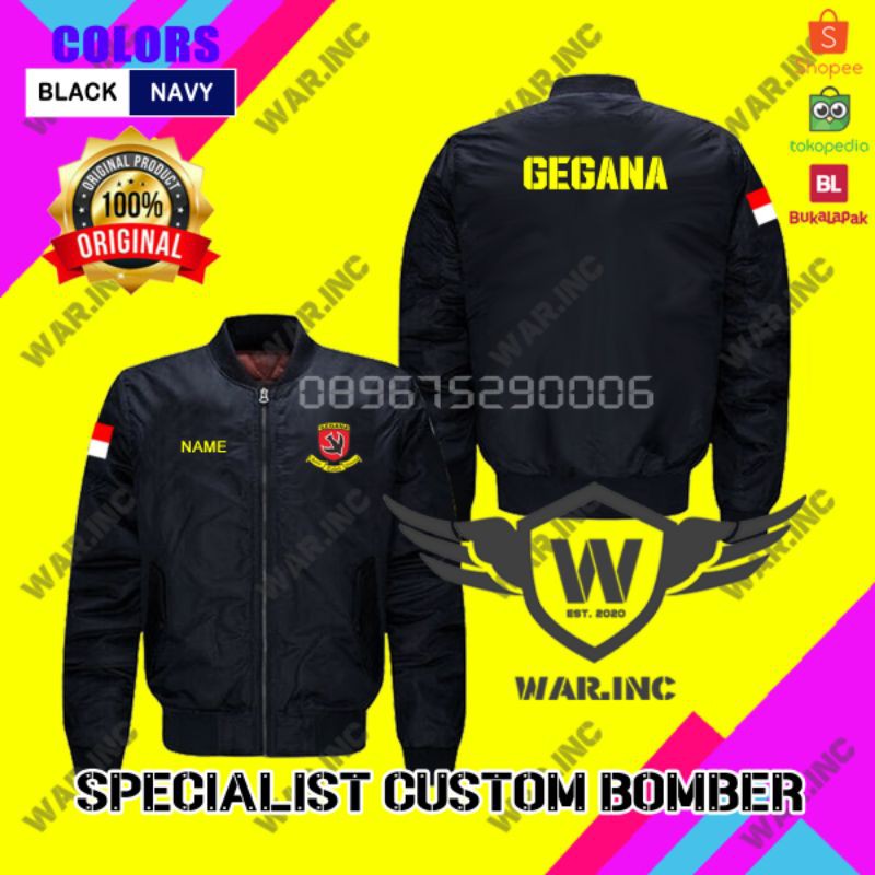 Jual JAKET GEGANA | Shopee Indonesia