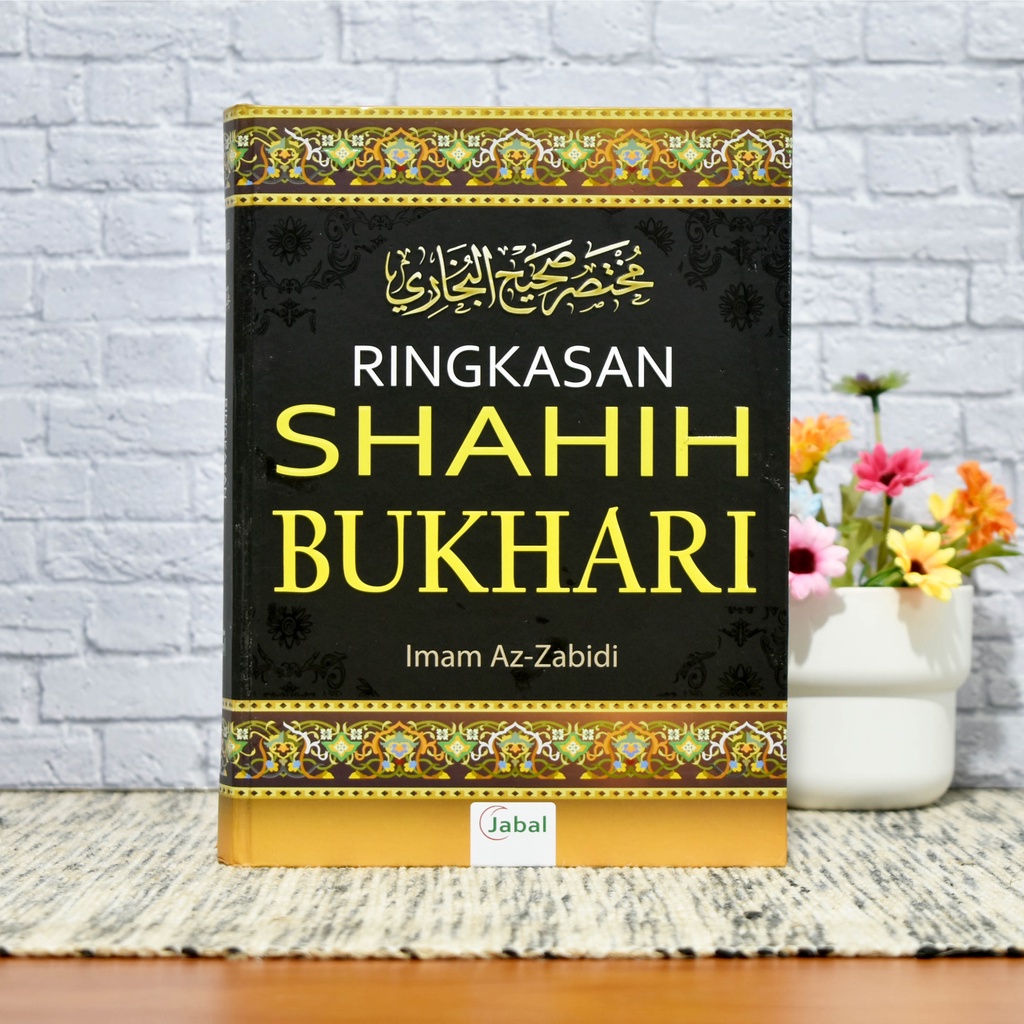 Jual Buku Islam Hadis Ringkasan Shahih Bukhari - Buku Ringkasan Hadits ...