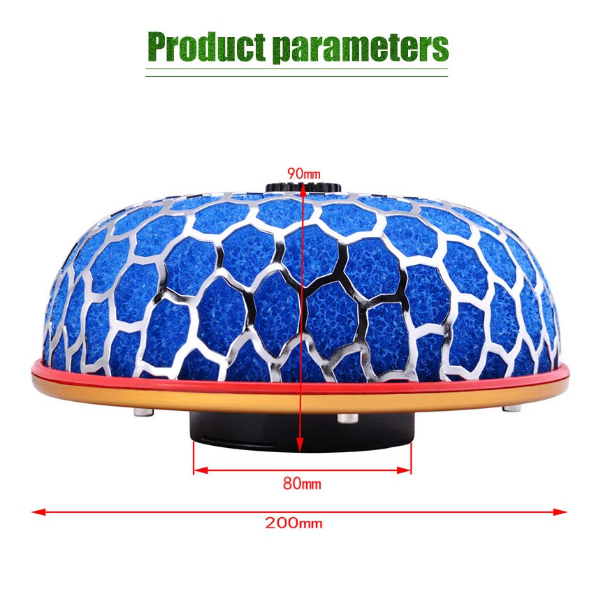 Jual Open Filter Saringan Udara Mobil Filter Udara Saringan Karburator ...
