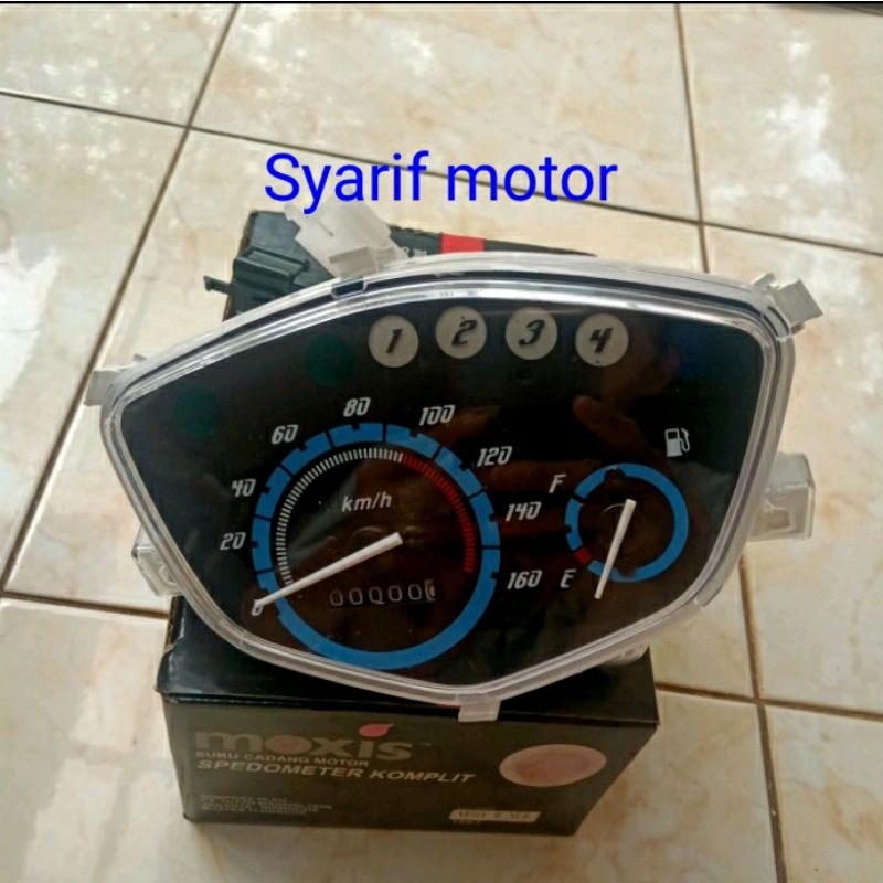 Jual Speedometer Vega R New Siap Pasang | Shopee Indonesia