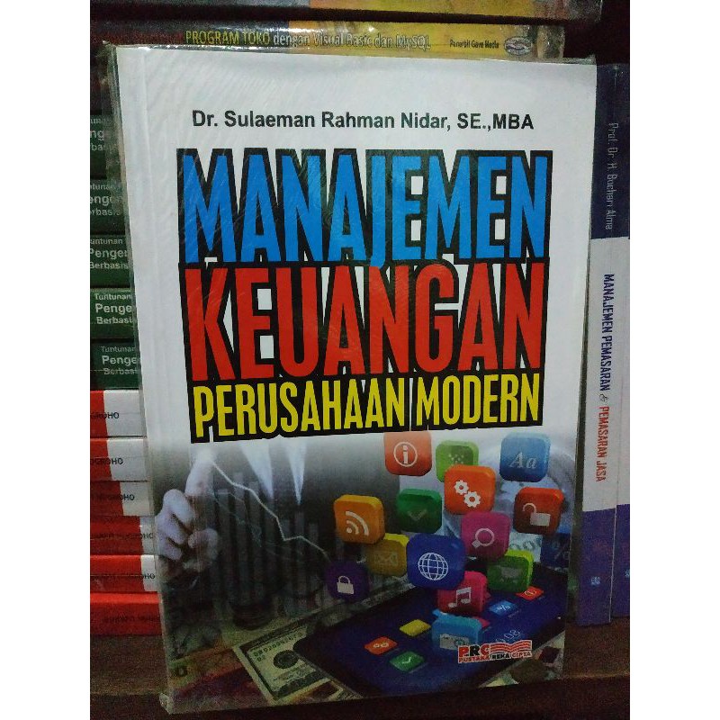 Jual [Original] Buku Manajemen Keuangan Perusahaan Modern Lengkap Edisi ...