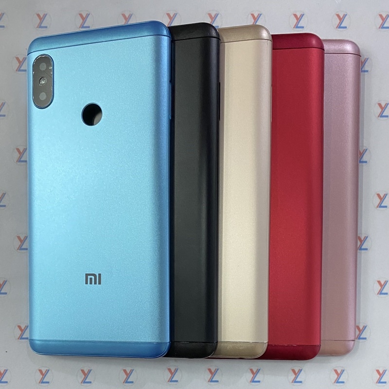Jual BACK DOOR REDMI NOTE 5 / NOTE 5 PRO | Shopee Indonesia