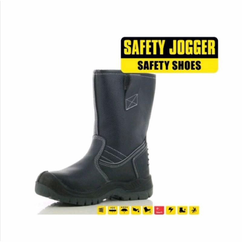 Jual Sepatu Safety Jogger Bestboot S3 Shopee Indonesia