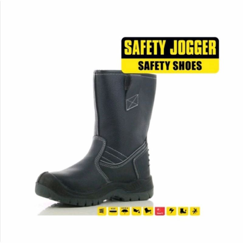 Jual Sepatu Safety Jogger Bestboot S Shopee Indonesia