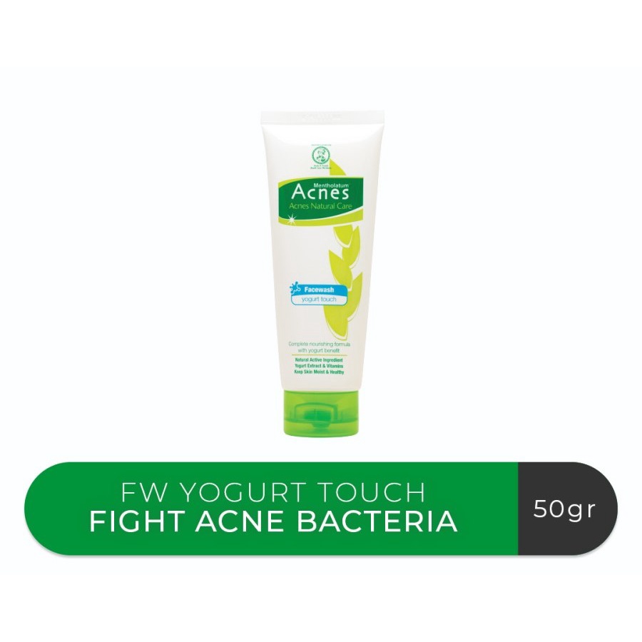 Jual Acnes Creamy Wash | Complete White | Deep Pore Cleanser | Oil ...