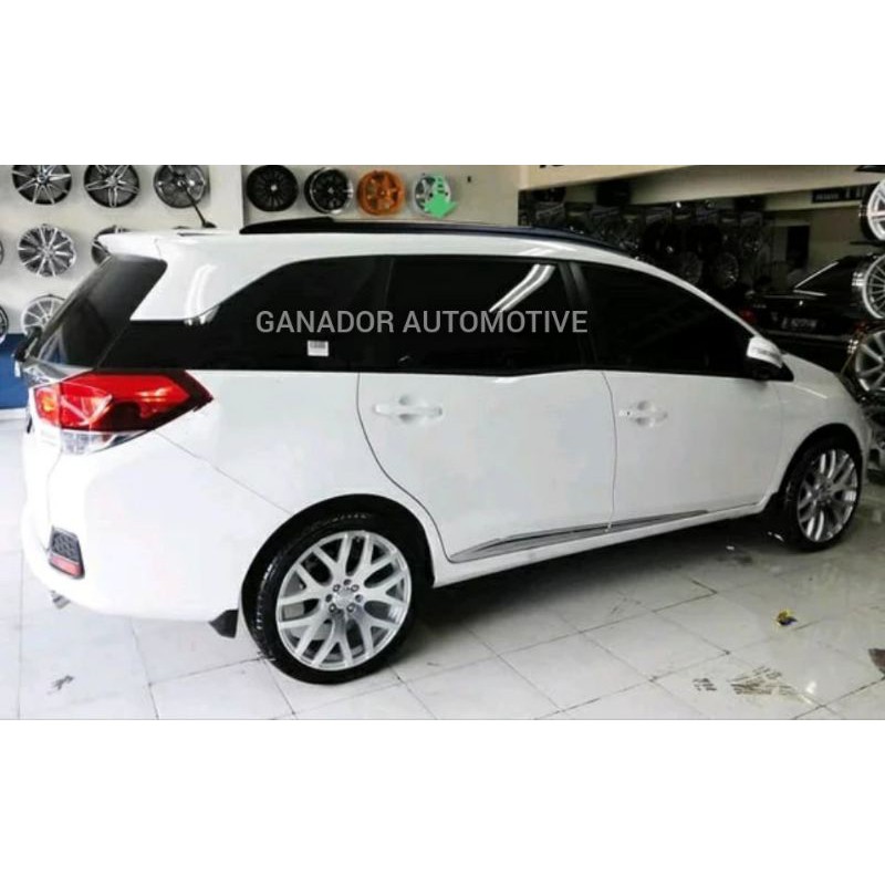 Honda mobilio roof rails hotsell