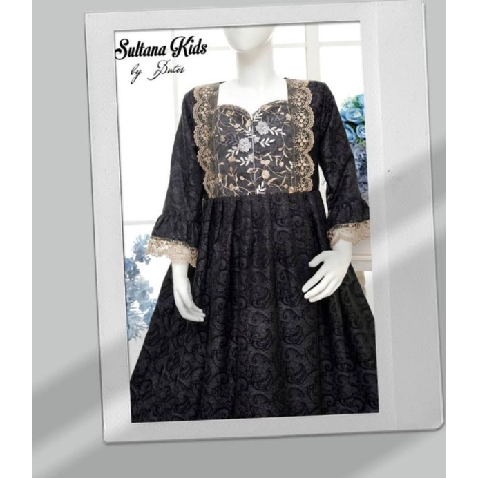 Jual Homedress anak sultana butik daster | Shopee Indonesia