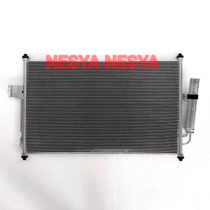 Jual Condensor Kondensor Radiator AC Mobil Isuzu MUX MU-X RF ( 4JK1 ) 2 ...