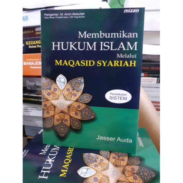 Jual MEMBUMIKAN HUKUM ISLAM MELALUI MAQASID SYARIAH | Shopee Indonesia