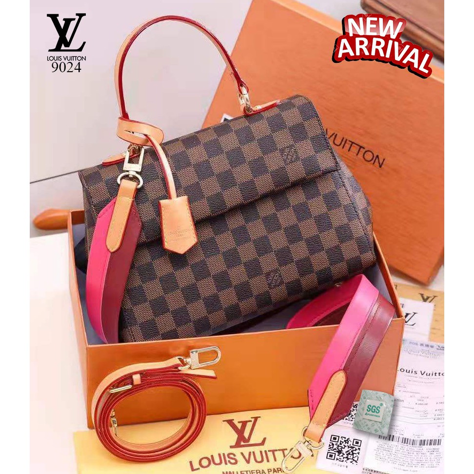 Jual New Arrival L v Cluny Pelakor Celebrity Handbag Monogram