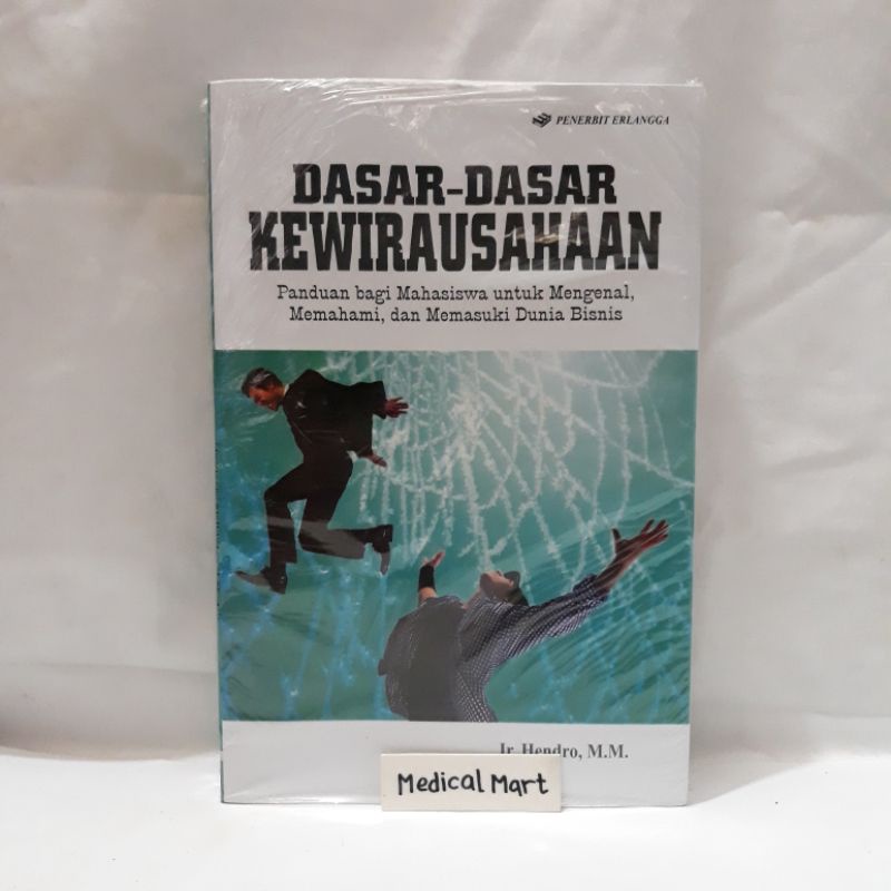 Jual Dasar-Dasar Kewirausahaan By Hendro | Shopee Indonesia