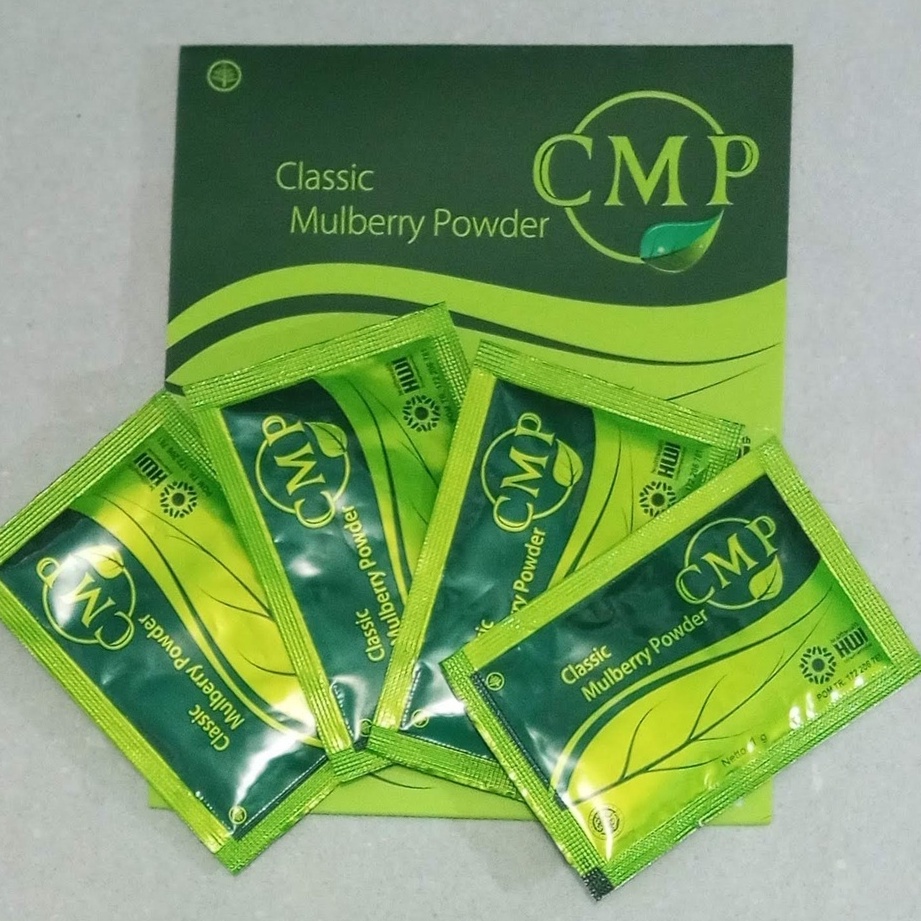 Jual 4 SACHET/1gr CMP MINUMAN SERBUK RASA MINT | Shopee Indonesia