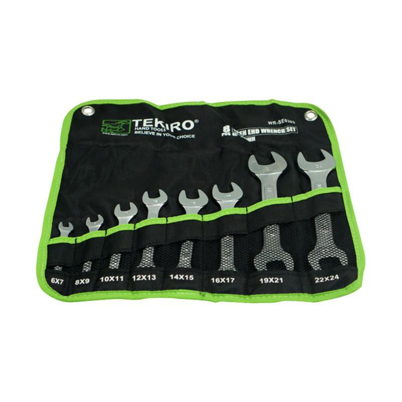 Jual Tekiro Kunci Pas Set Pcs Kunci Pas Set Tools Alat Perkakas Shopee Indonesia